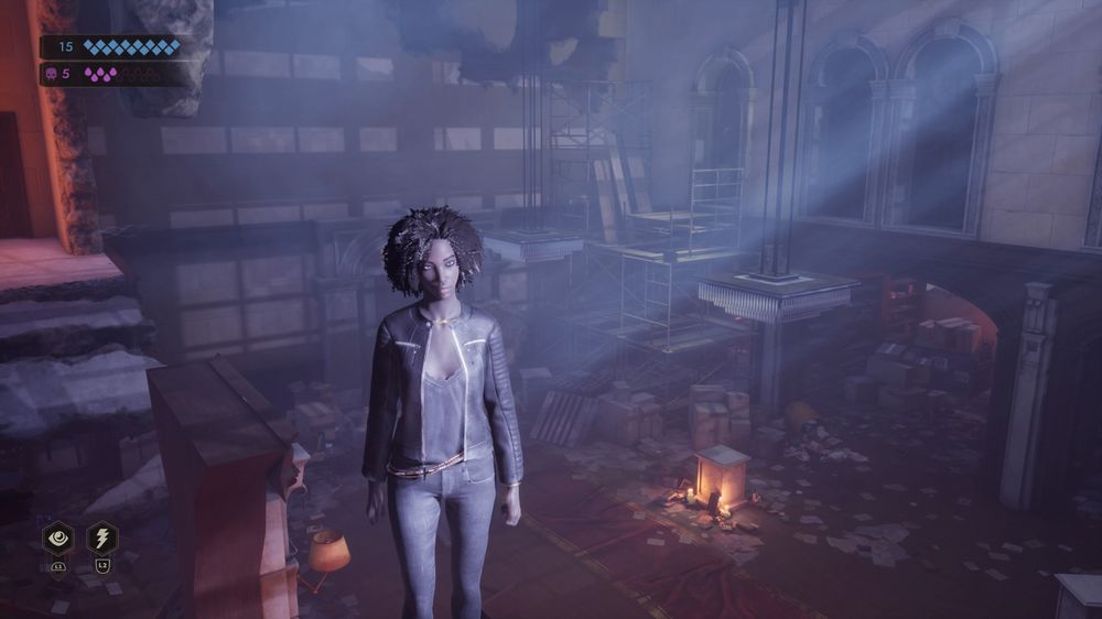 Vampire the Masquerade Swansong recensione Vampire the Masquerade Swansong recensione